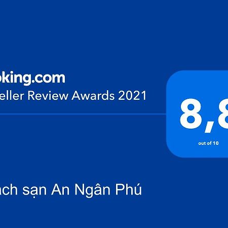 An Ngan Phu Hotel Куинён Экстерьер фото