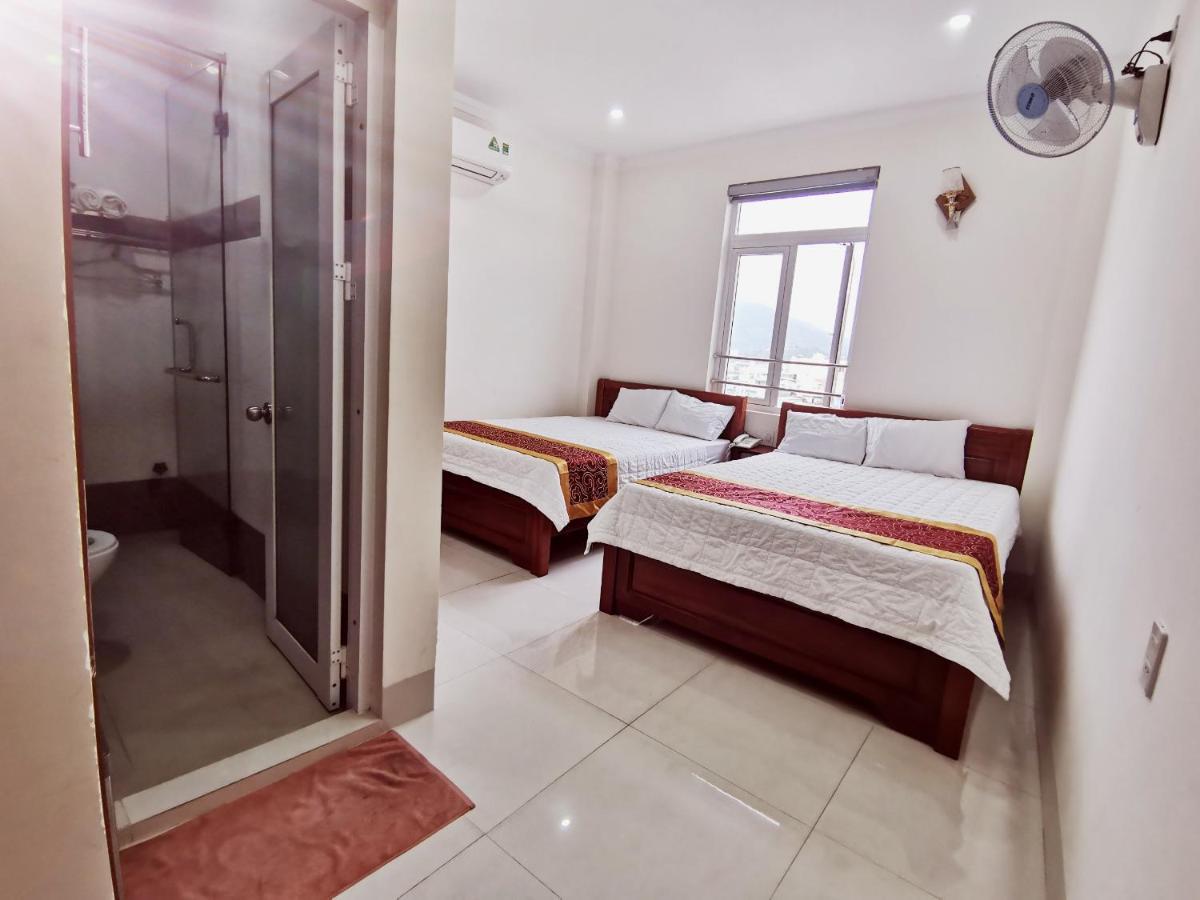 An Ngan Phu Hotel Куинён Экстерьер фото