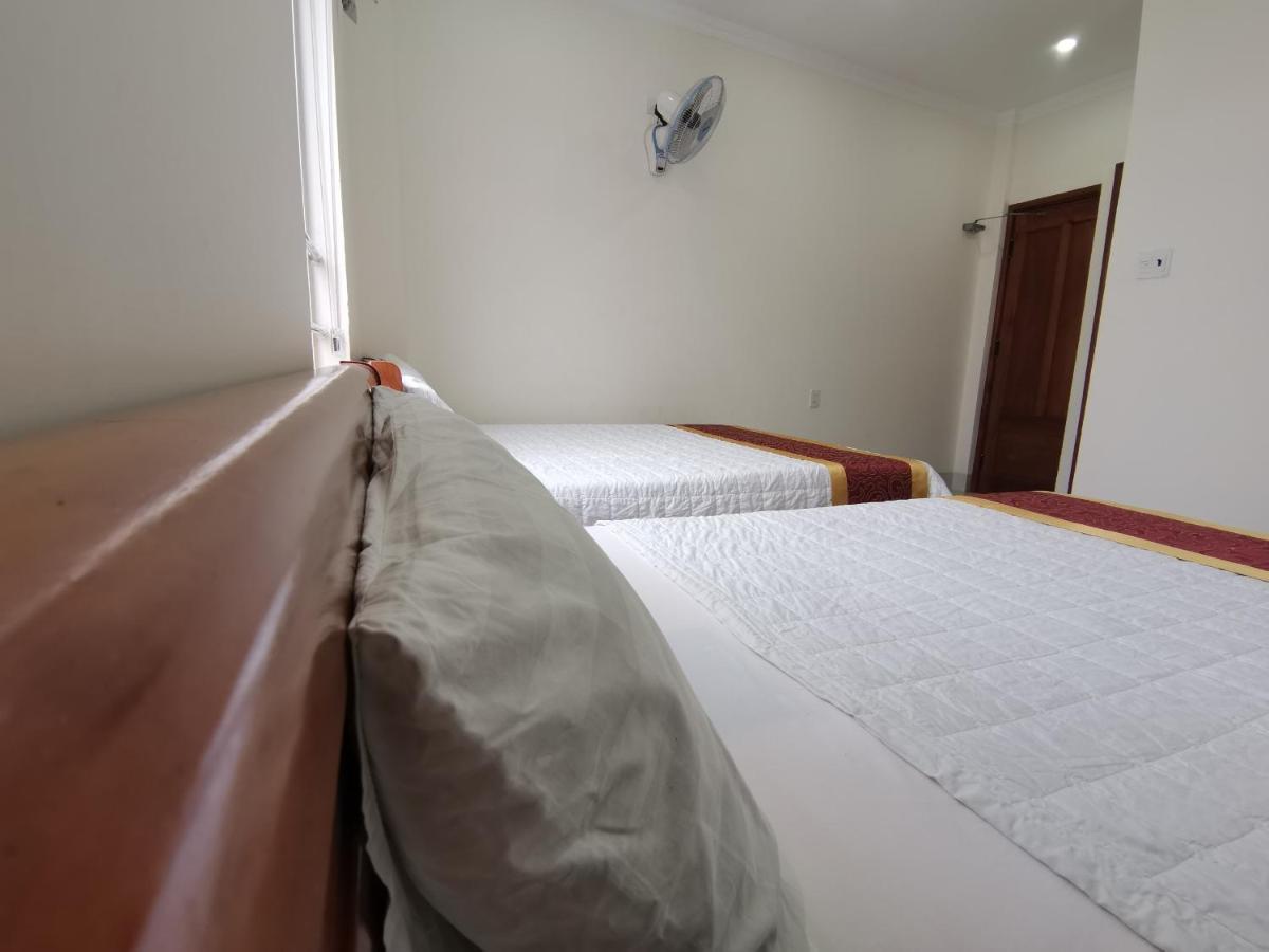An Ngan Phu Hotel Куинён Экстерьер фото