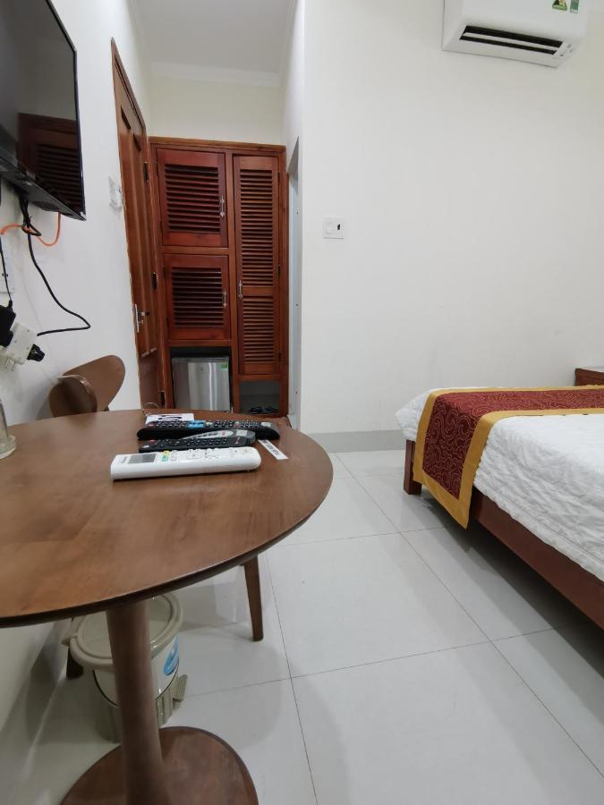 An Ngan Phu Hotel Куинён Экстерьер фото