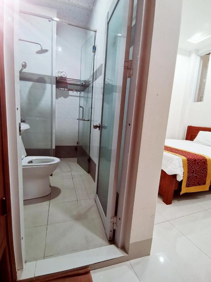 An Ngan Phu Hotel Куинён Экстерьер фото