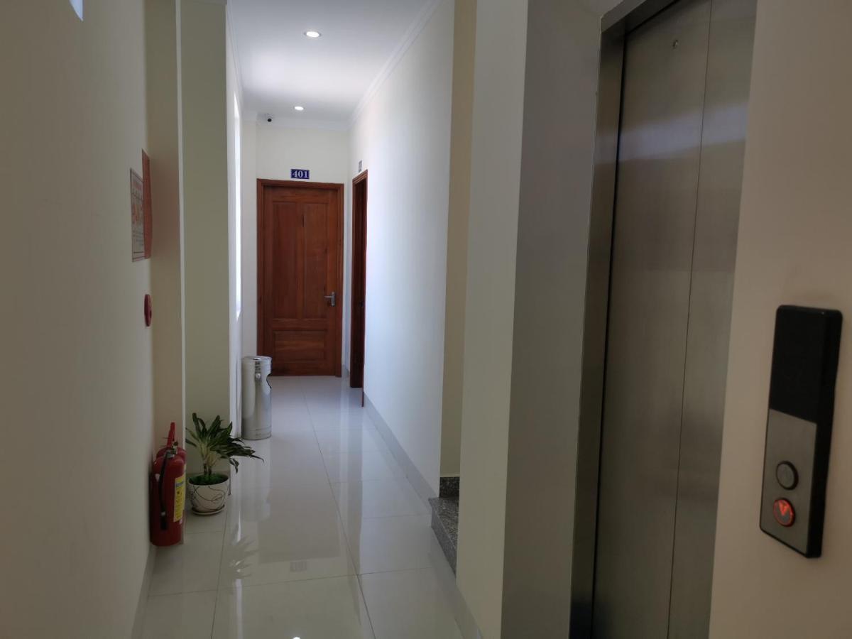 An Ngan Phu Hotel Куинён Экстерьер фото