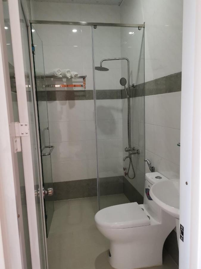 An Ngan Phu Hotel Куинён Экстерьер фото