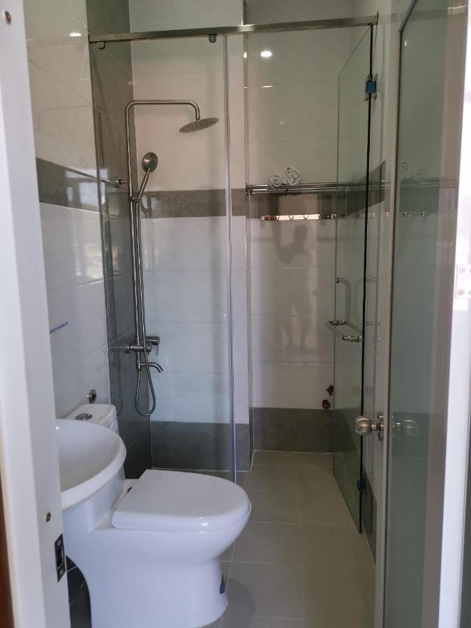 An Ngan Phu Hotel Куинён Экстерьер фото